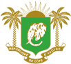 Coat of arms: Côte d'Ivoire